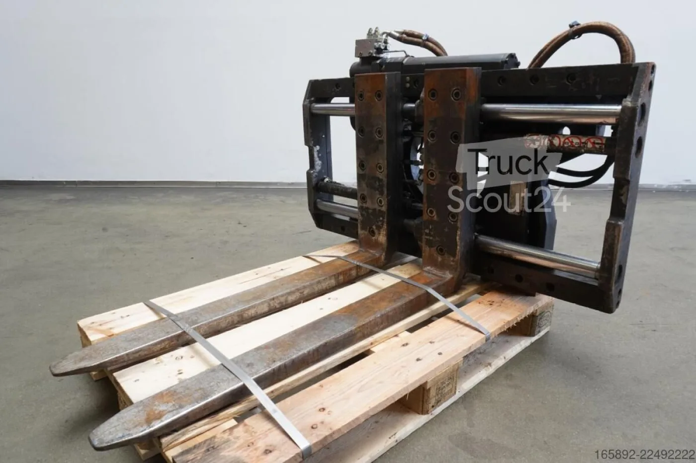 Meyer 5-2507F-Z Breite 1200 mm - 1