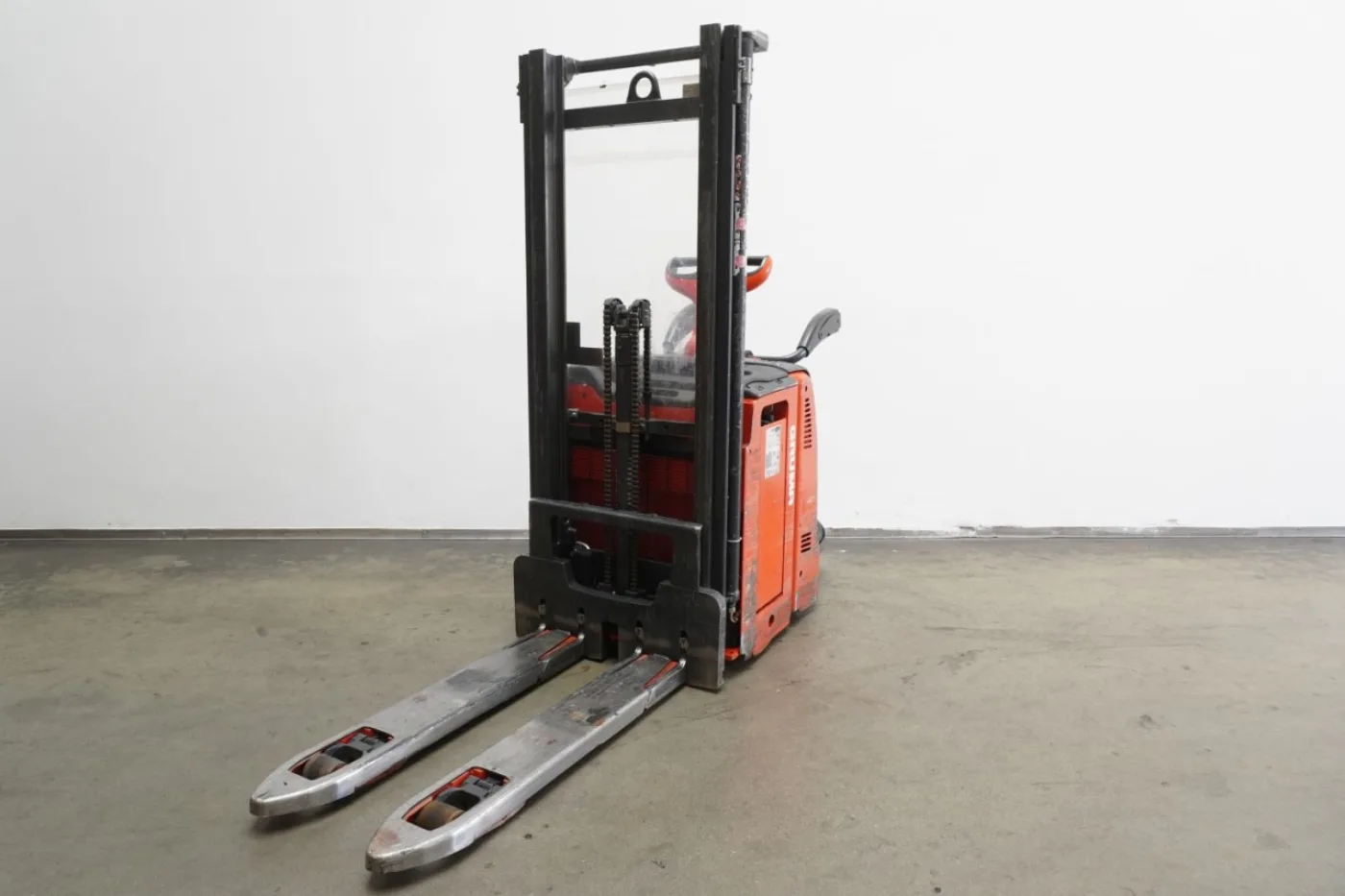 Hochhubwagen Linde D 12 AP 133 (2020) - 2