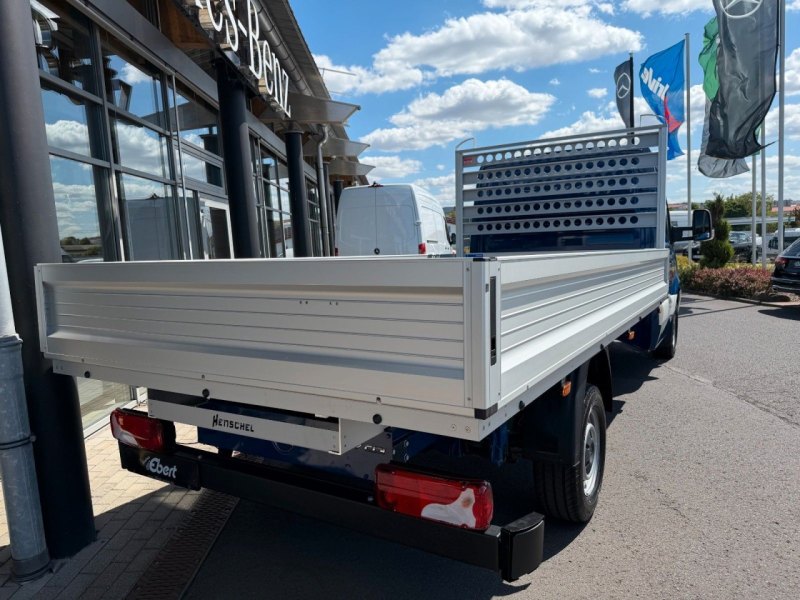 Mercedes Benz Sprinter 317 CDI 4325 Pritsche Air Conditioning Navi