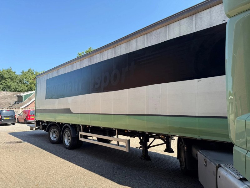 Pacton TBD.2 2AS City 12.6M Dhollandia Tailgate 2500KG Steering Axle MOT 07-2026 - In very good condition!