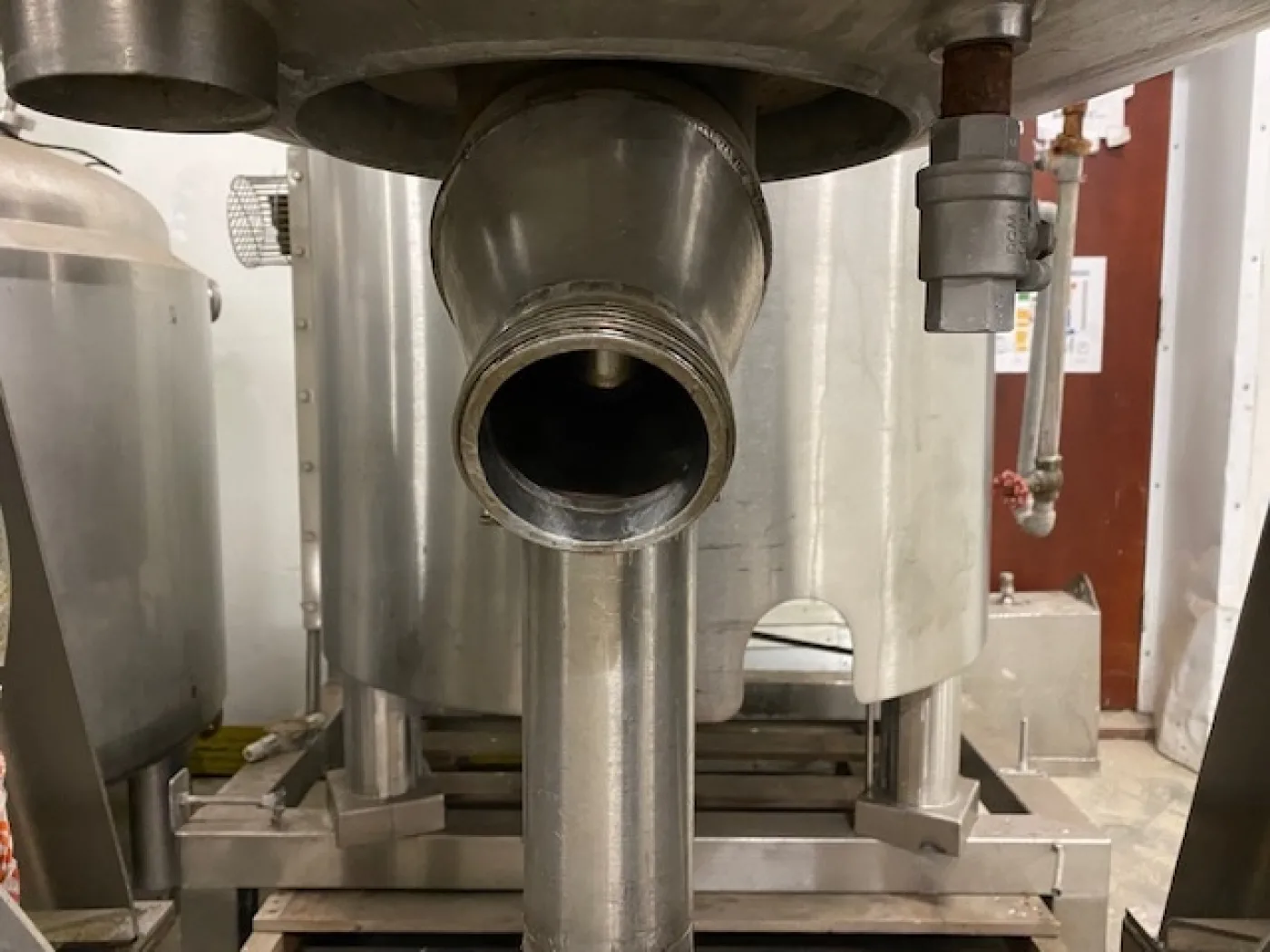 BCH 300ltr Cooking Vessel - 6