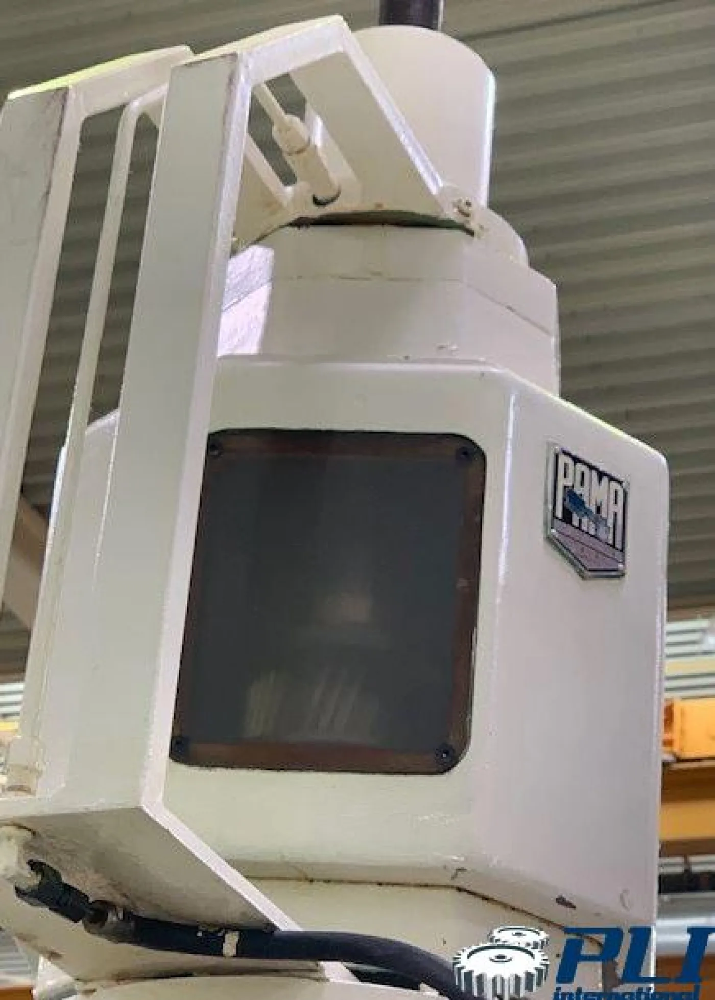 Gear Shaping Machine – LORENZ SN8 - 6