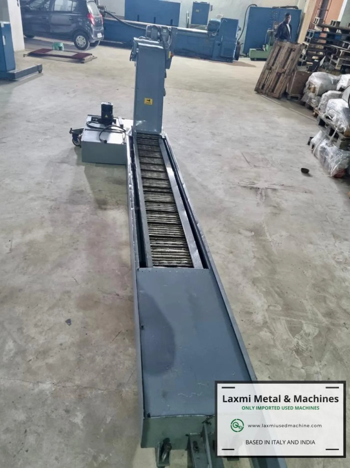 CNC LATHE, DMTG INGERSOLL - DL30 M - Laxmi Metal & Machines, Rohtak - 7