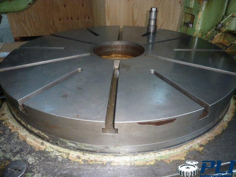 ZFWZ 1250 MODUL hobbing machine