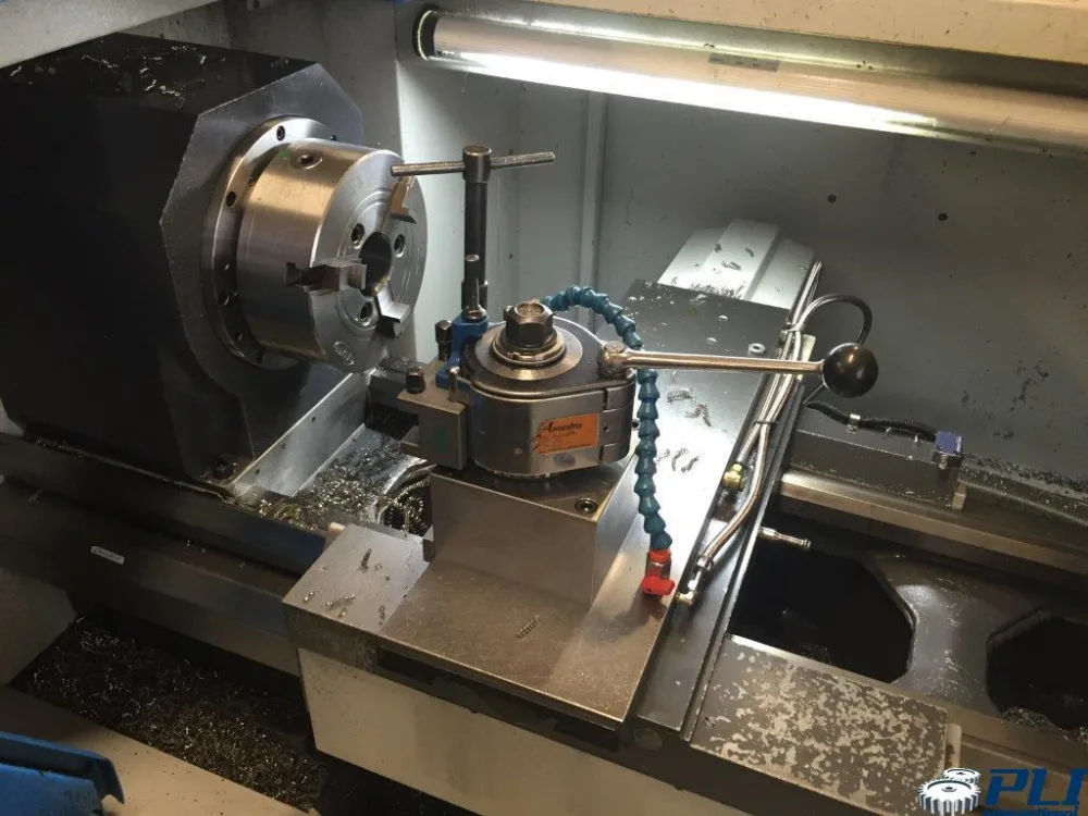 Learning lathe – Optimax 590*1100