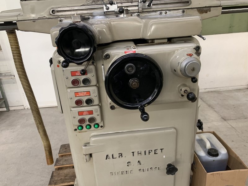 PLANEUSE “TRIPET” TYPE MHP-500