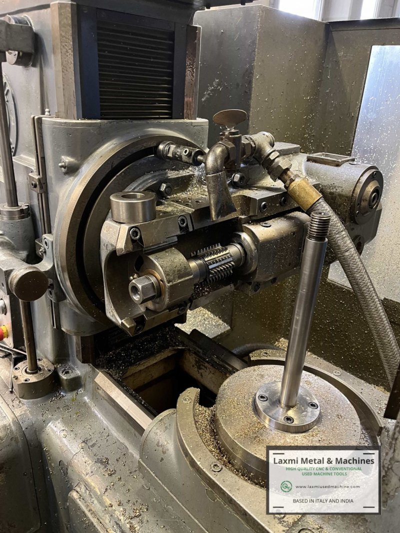 GEAR HOBBING, PFAUTER - P250 - Laxmi Metal & Machines, Rohtak