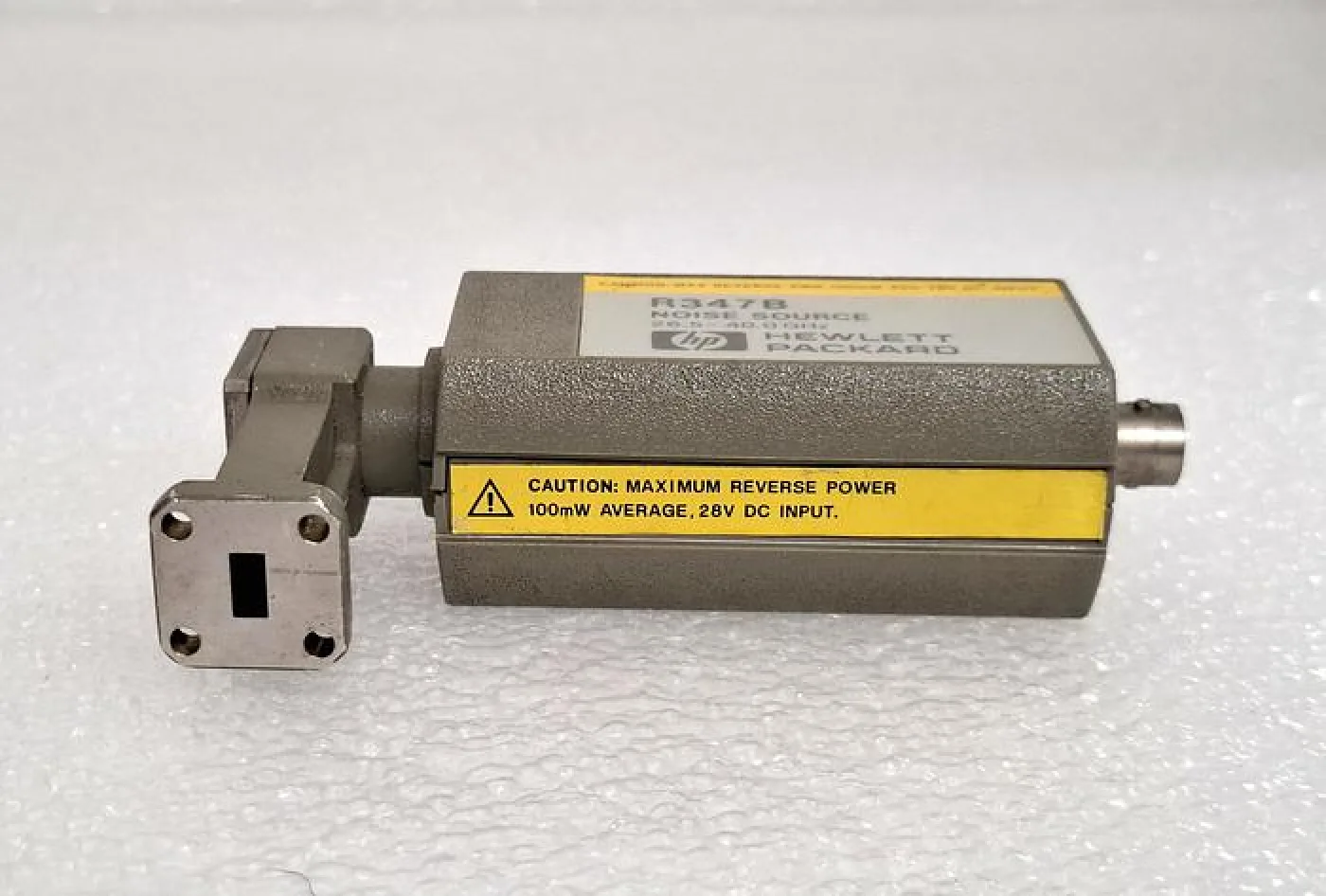 Keysight / Agilent R347B R-Band Noise Source - 3