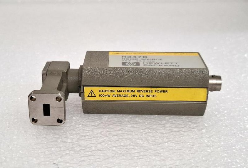 Keysight / Agilent R347B R-Band Noise Source