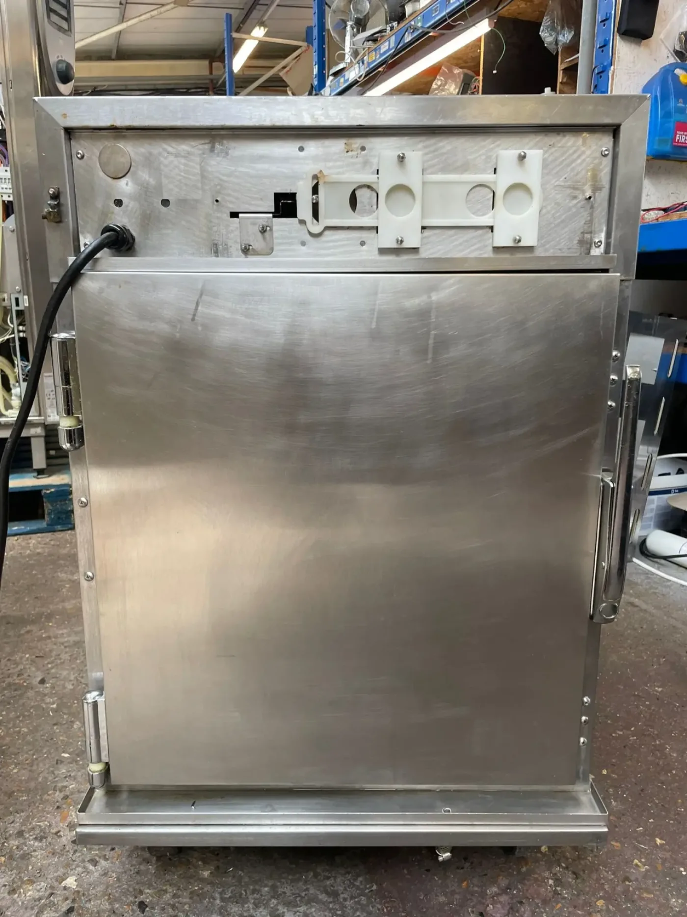 Henny Penny HHC Smarthold - Holding Cabinet - islandcatering - 2