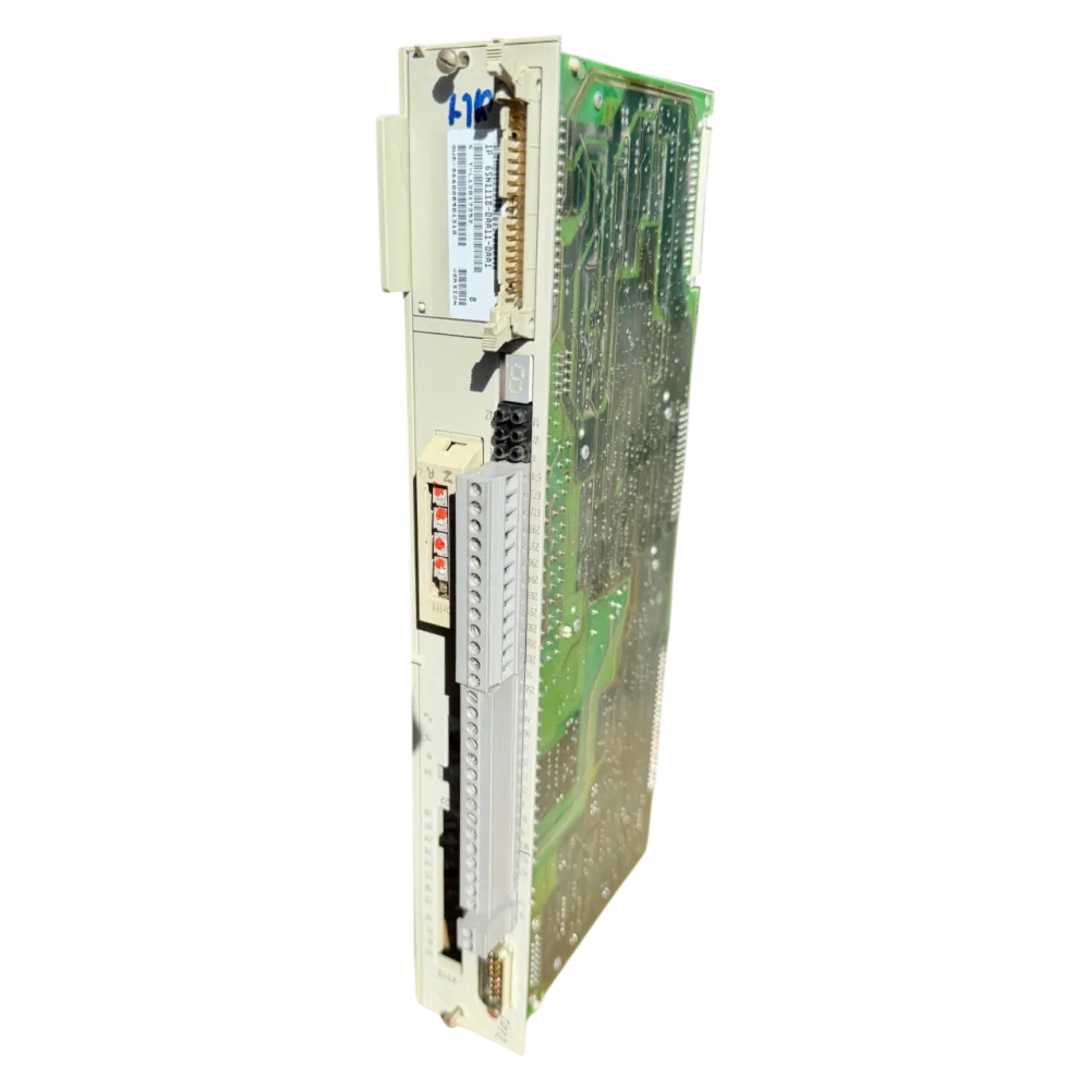 Siemens SIMODRIVE 611 Regelungskarte Art.-Nr. 6SN1118-0AA11-0AA1 Version B für IMA 310 410 610 810