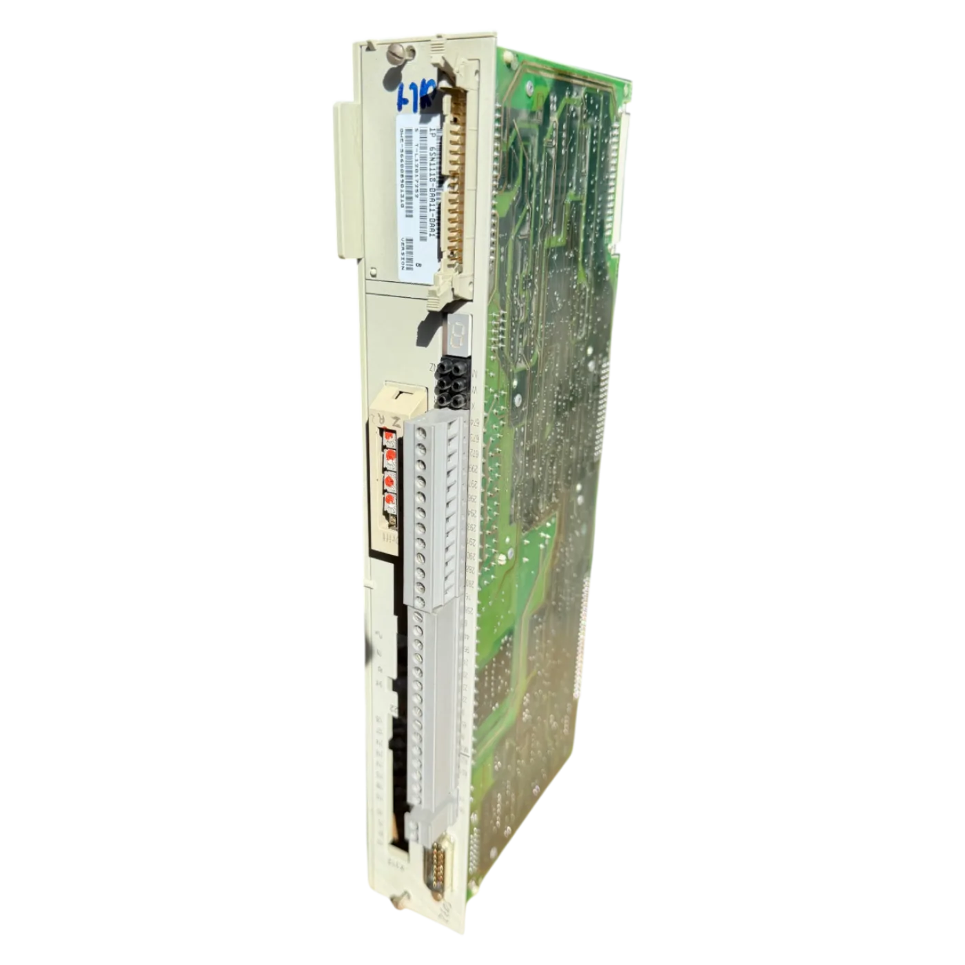 Siemens SIMODRIVE 611 Regelungskarte Art.-Nr. 6SN1118-0AA11-0AA1 Version B für IMA 310 410 610 810 - 1