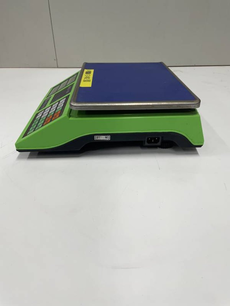 Eletronic scale