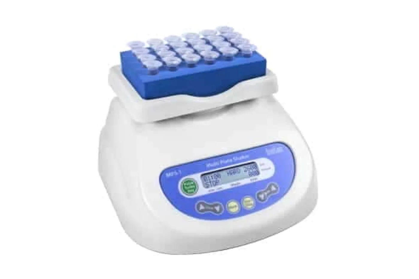 BioSan MPS-1 Hoge Snelheid Multi Plaat Schudder - 1