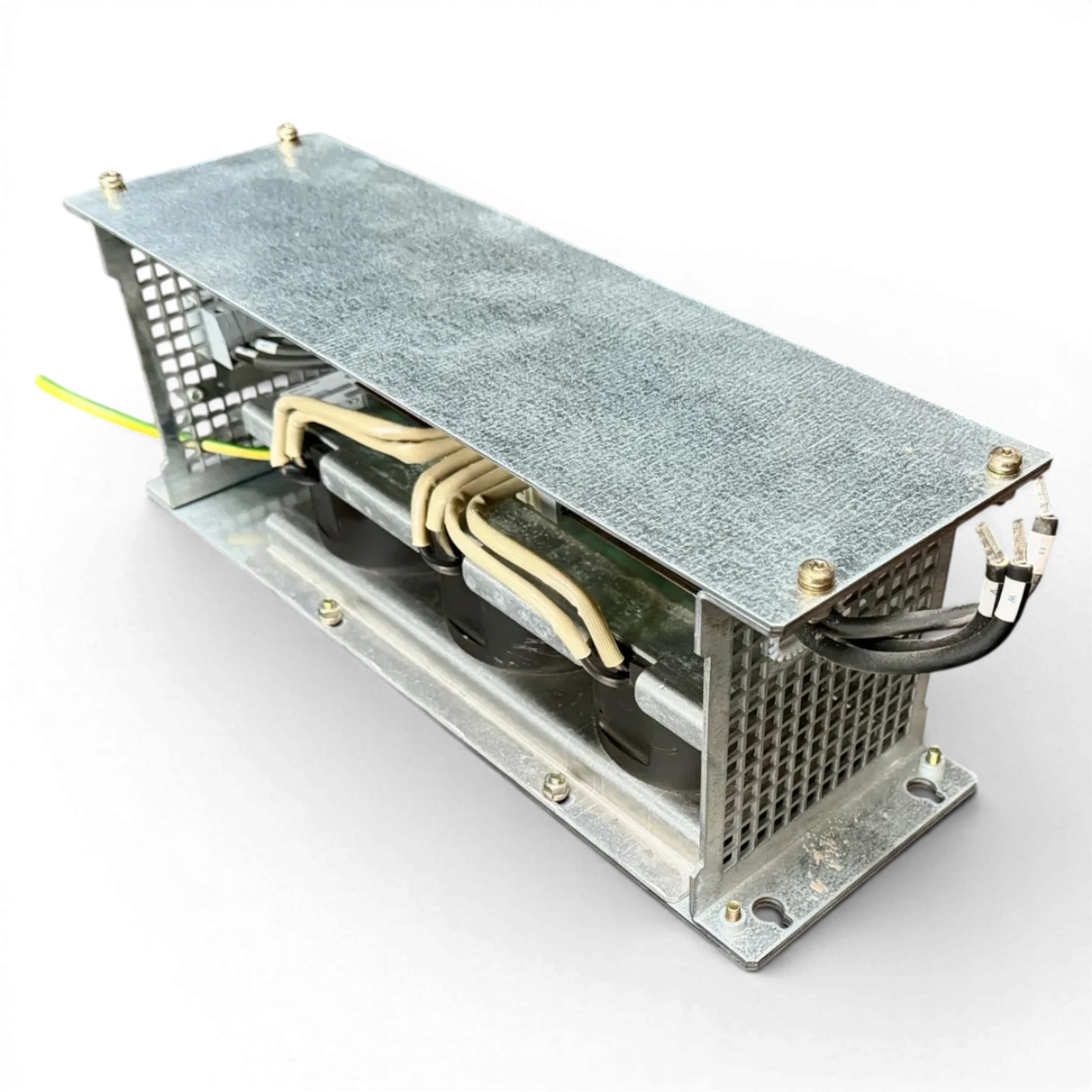 Siemens Netzfilter 16 kW HOMAG IMA BAZ 410 610 Art.-Nr. 6SN1111-0AA01-0BA1 - 1