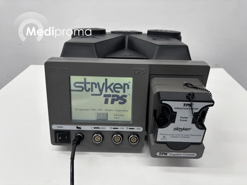 Stryker TPS Operatie Console