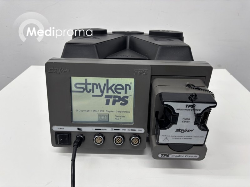 Stryker TPS Operatie Console