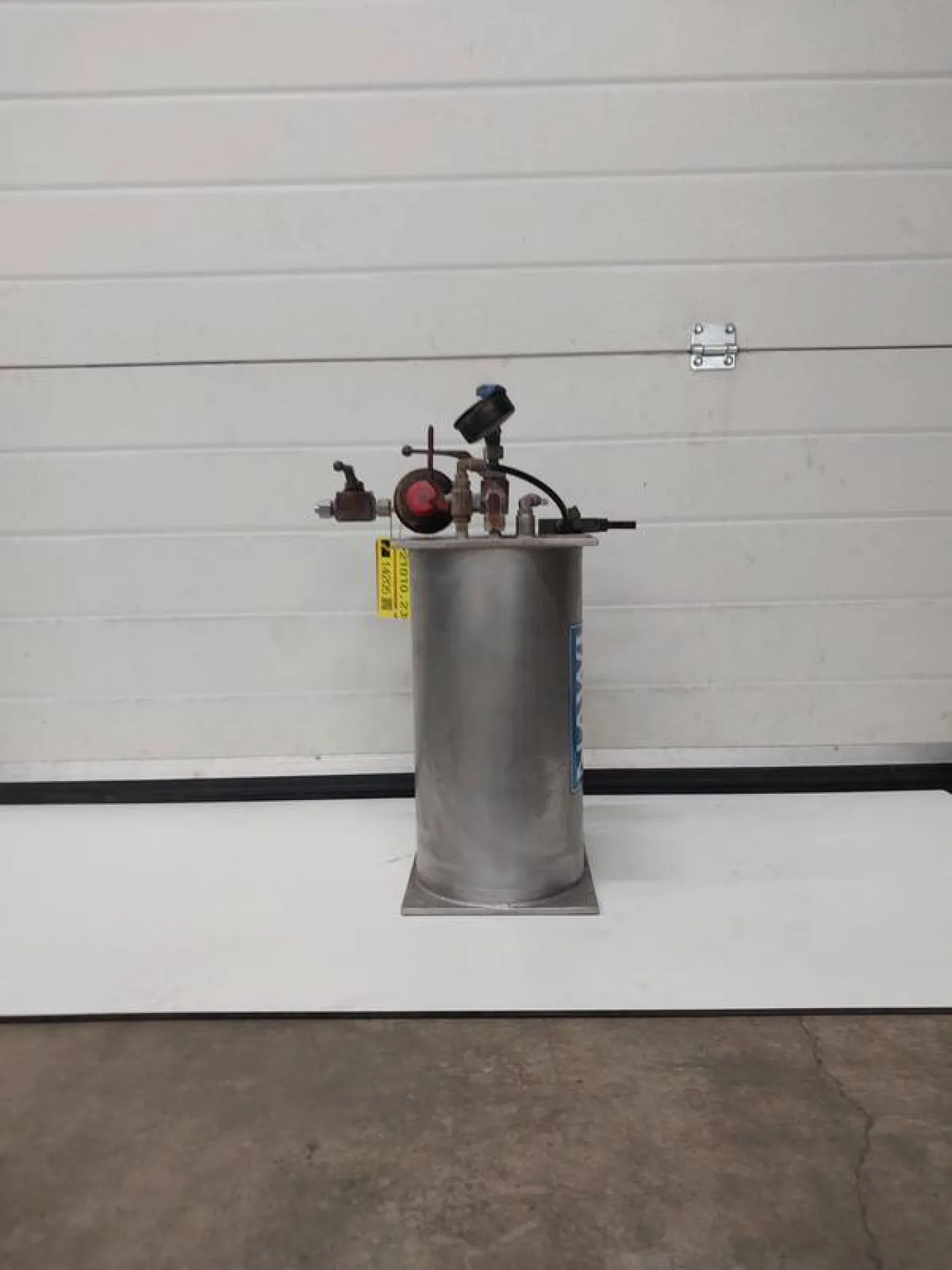 Tension cylinder conveyor Nawi - 3
