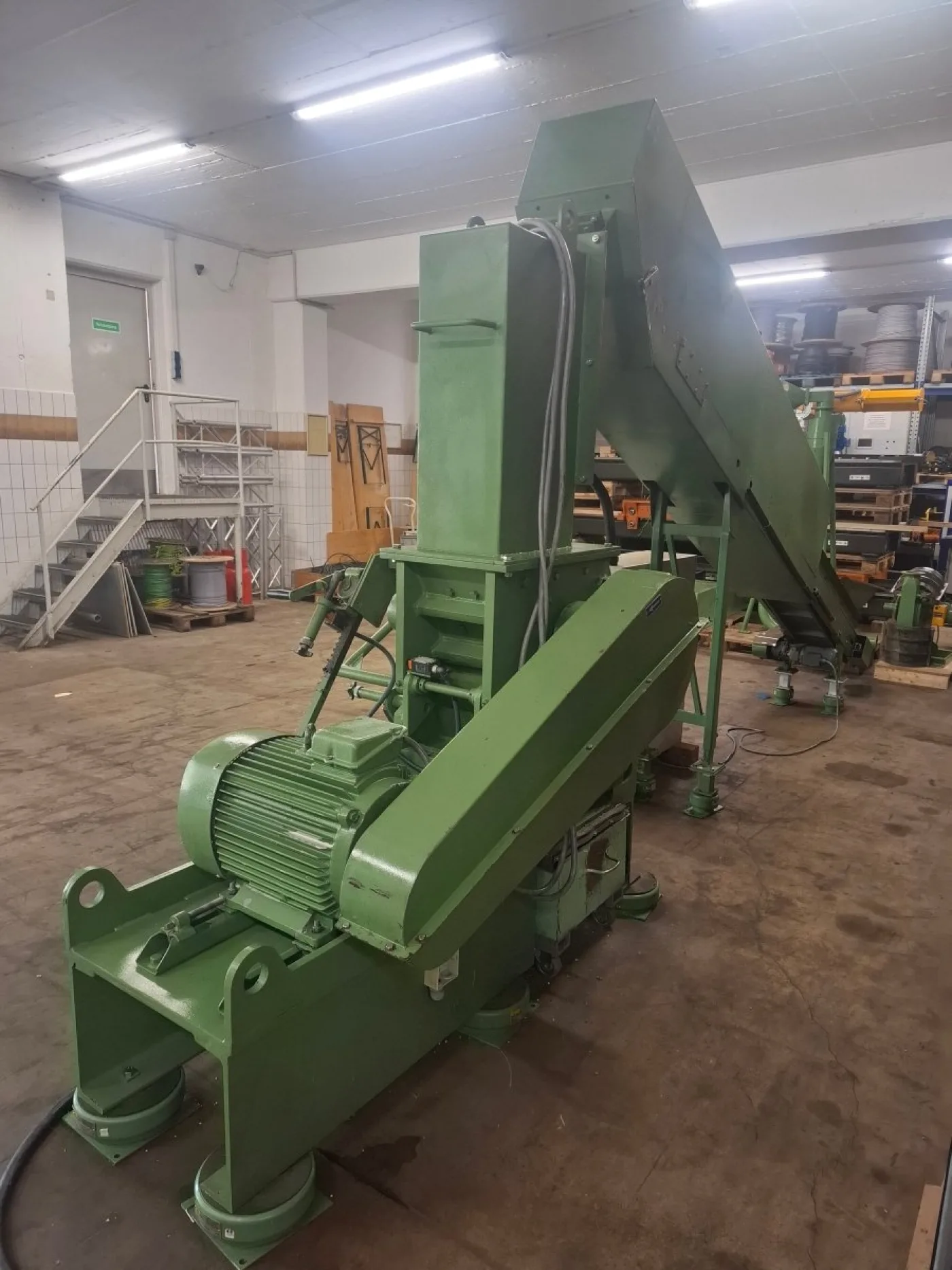 CONDUX Kunststoffmühle C300/ 300-S-II - 3