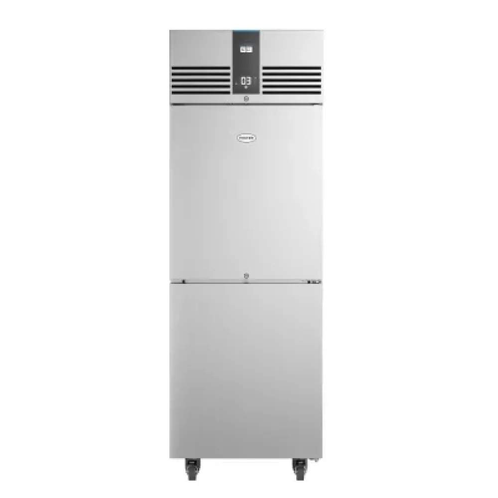 Foster EP700H2/41-141 EcoPro G3 Half Door Upright Refrigerated Cabinet 600 Litres - islandcatering