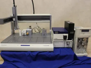 Gilson GX-281 HPLC Systeem