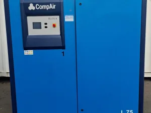 CompAir 80F-10A Schraubenkompressor