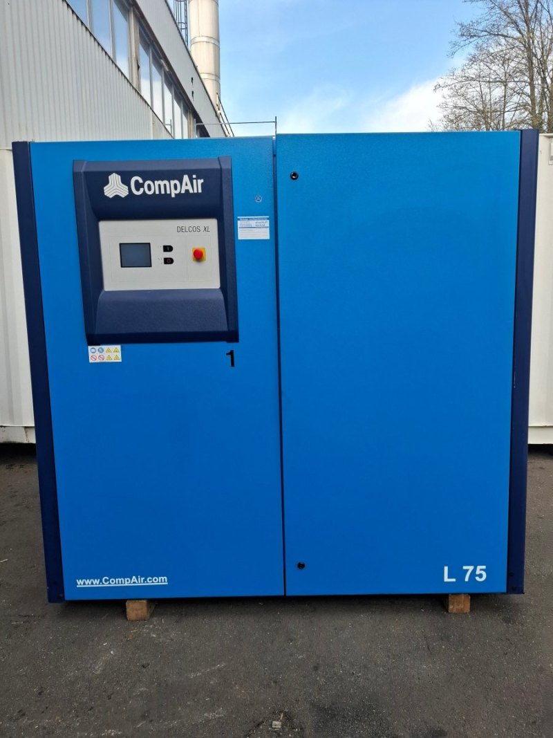 CompAir 80F-10A Schraubenkompressor