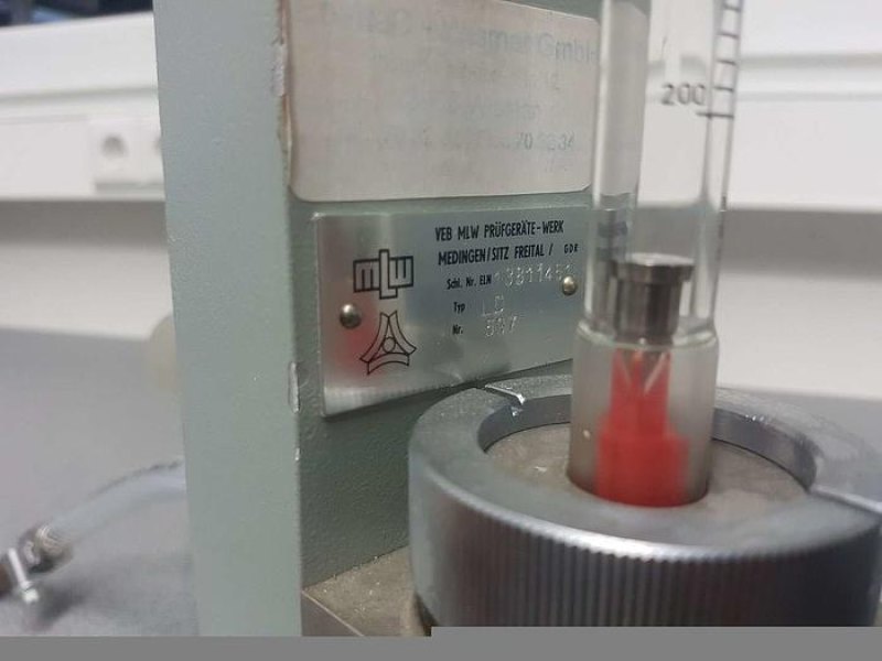 MLW LD597 Viscometer