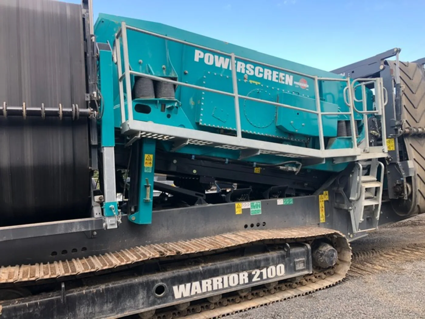 Metso LT1213S Impact Crusher - 8