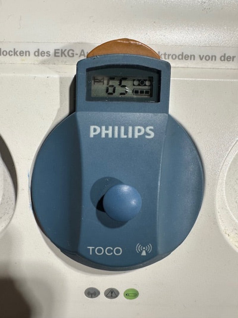 Philips M-2725A CTG Toccosensor (kabellos)
