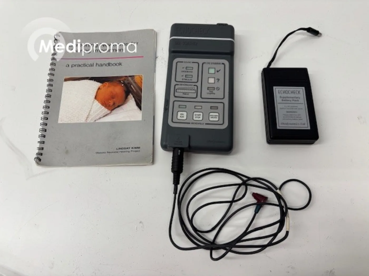 Otodynamics Echocheck Gehoortest - 1