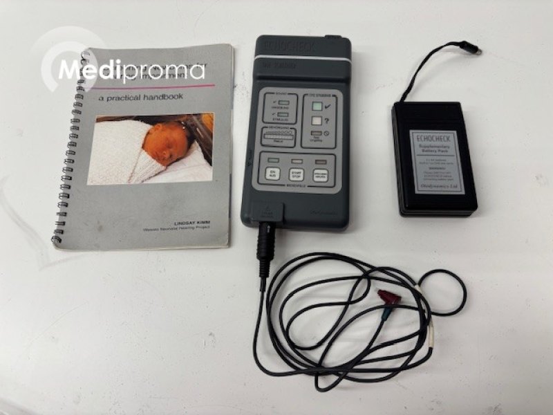 Otodynamics Echocheck Gehoortest