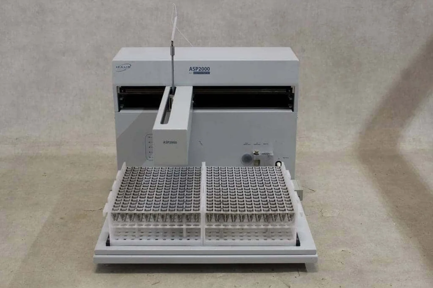 Icalis ASP2000 Autosampler - 1