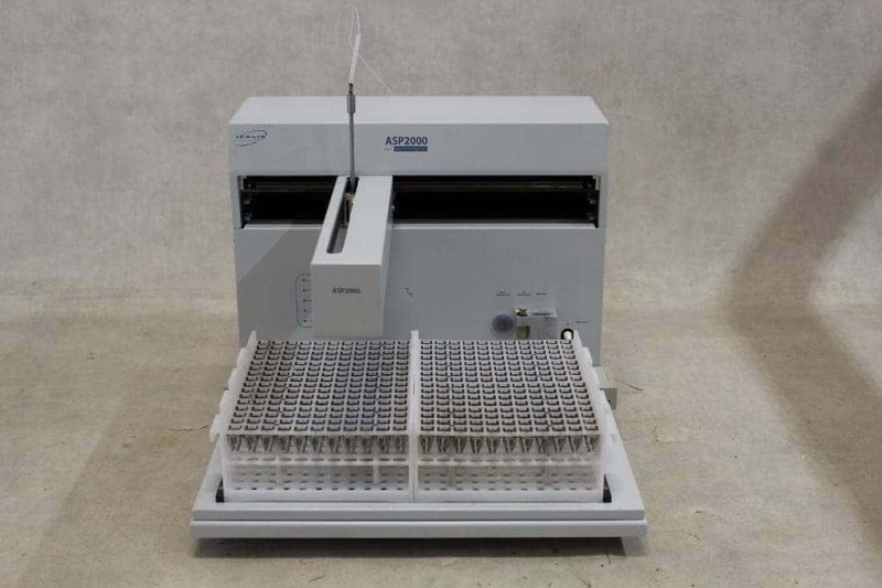 Icalis ASP2000 Autosampler