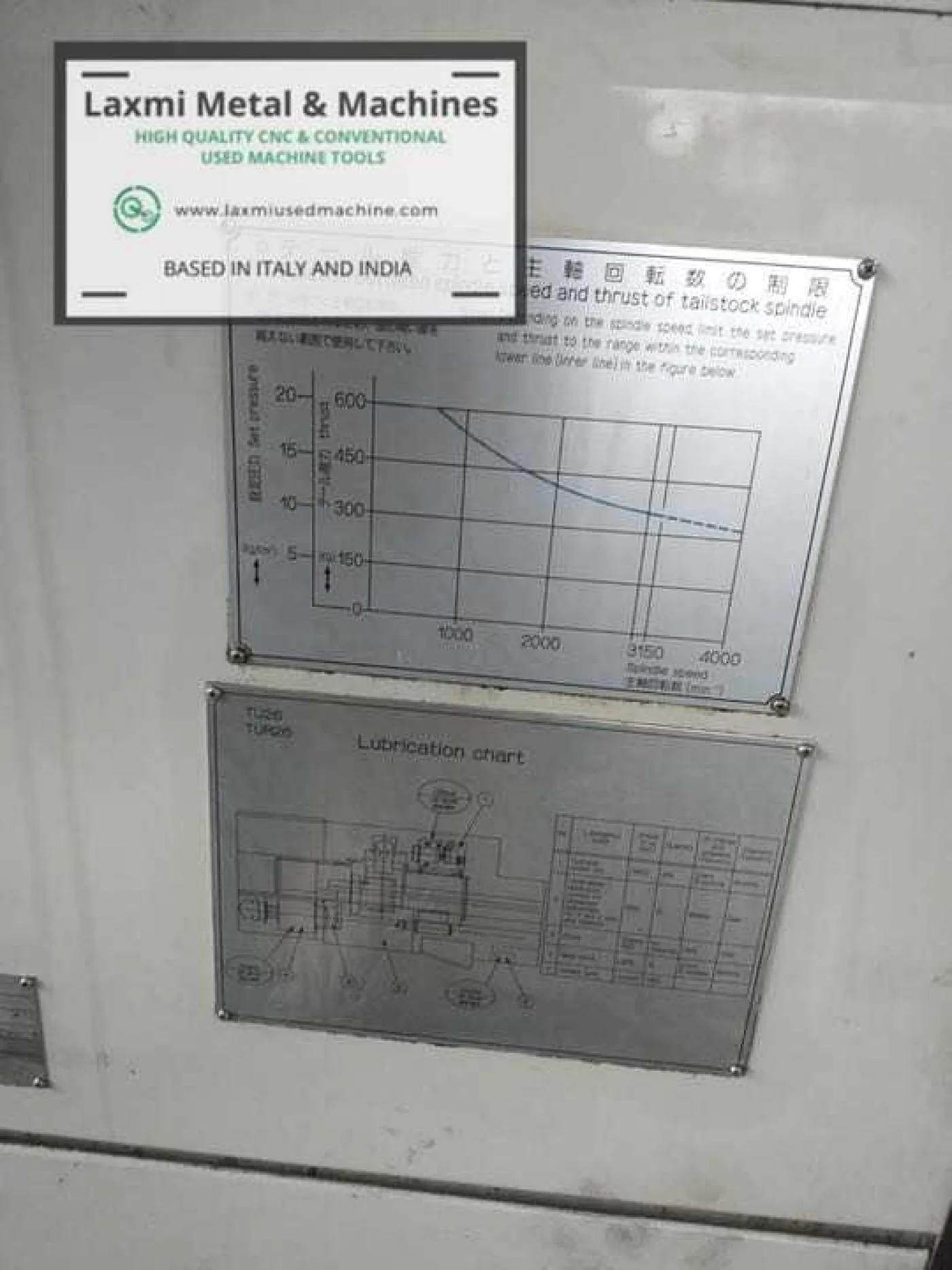 3 AXIS CNC LATHE, IKEGAI - TUR 26 - Laxmi Metal & Machines, Rohtak - 7