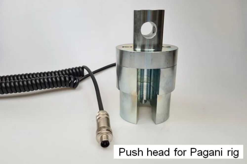 Push Head for Pagani CPT Rig