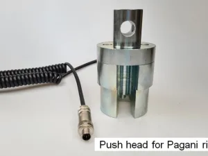 Push Head for Pagani CPT Rig