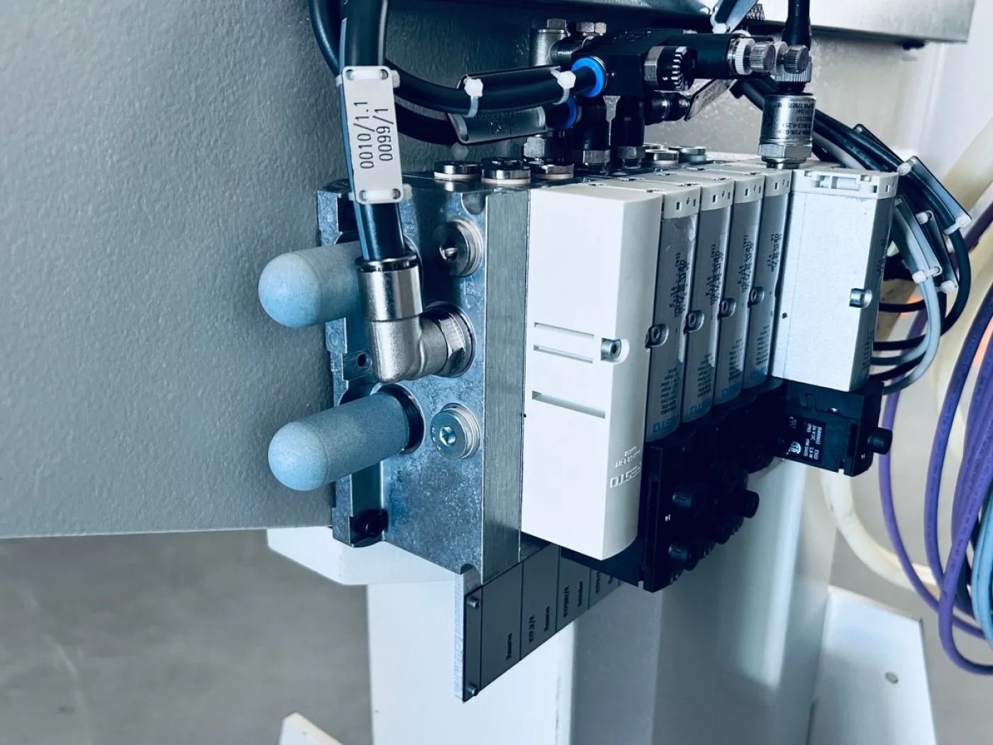 Tox Pressotechnik STE341-5310/ EZE600.017.001.5310 Hydropneumatische Presse - 6