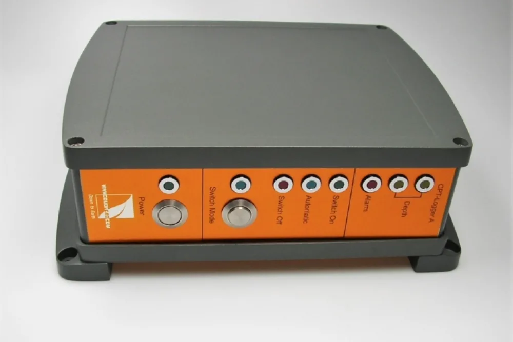 CPT-Logger Digitizer