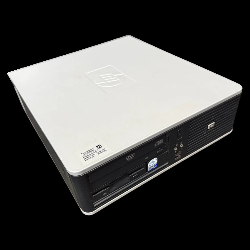 IMA A 610/2H Steuerungsrechner IMAWOP 6.0 HP Compaq dc7800 SFF Industrie PC Art.-Nr. HUB8080QVS