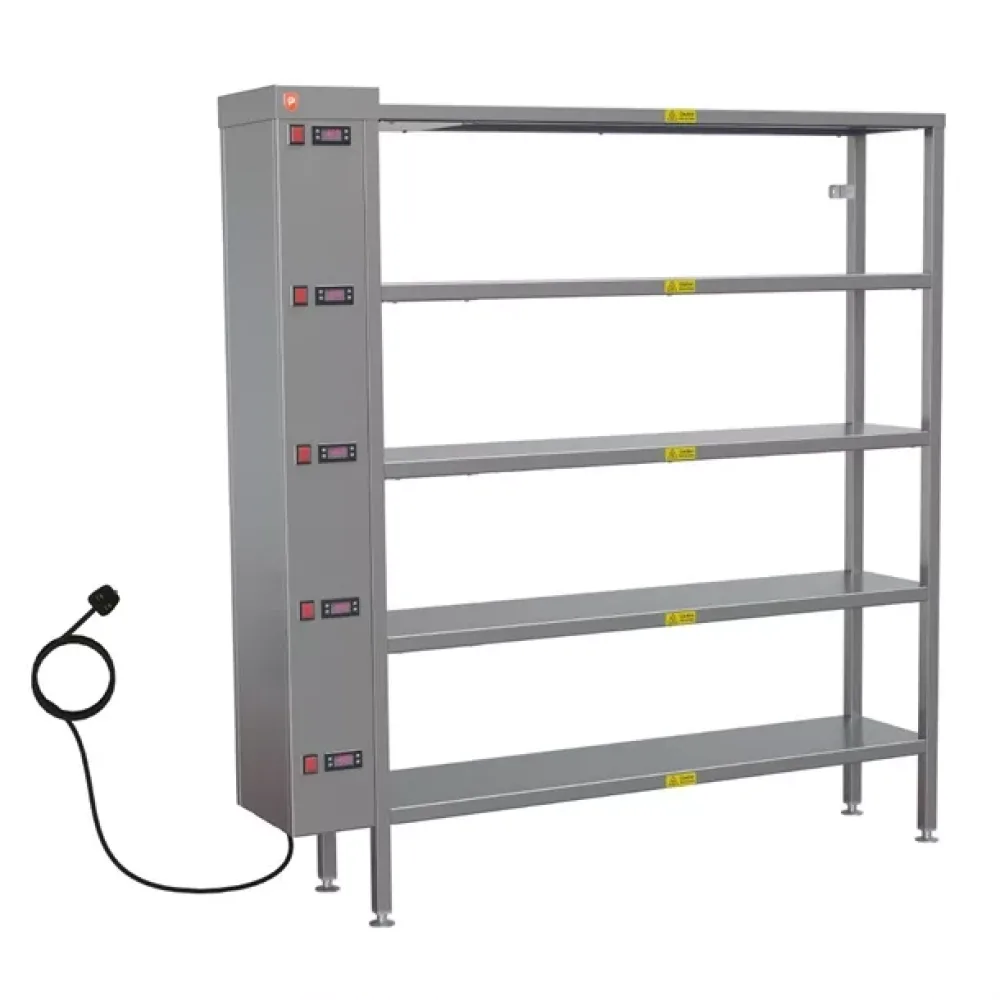 Parry Heated Shelving Unit HSU-15300 - islandcatering