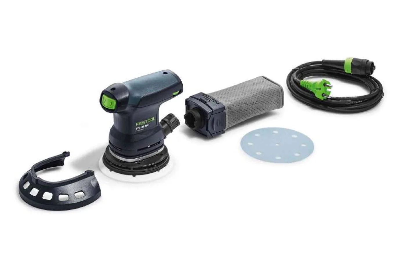 Levigatrice orbitale Festool mod. ETS 125 REQ - 1