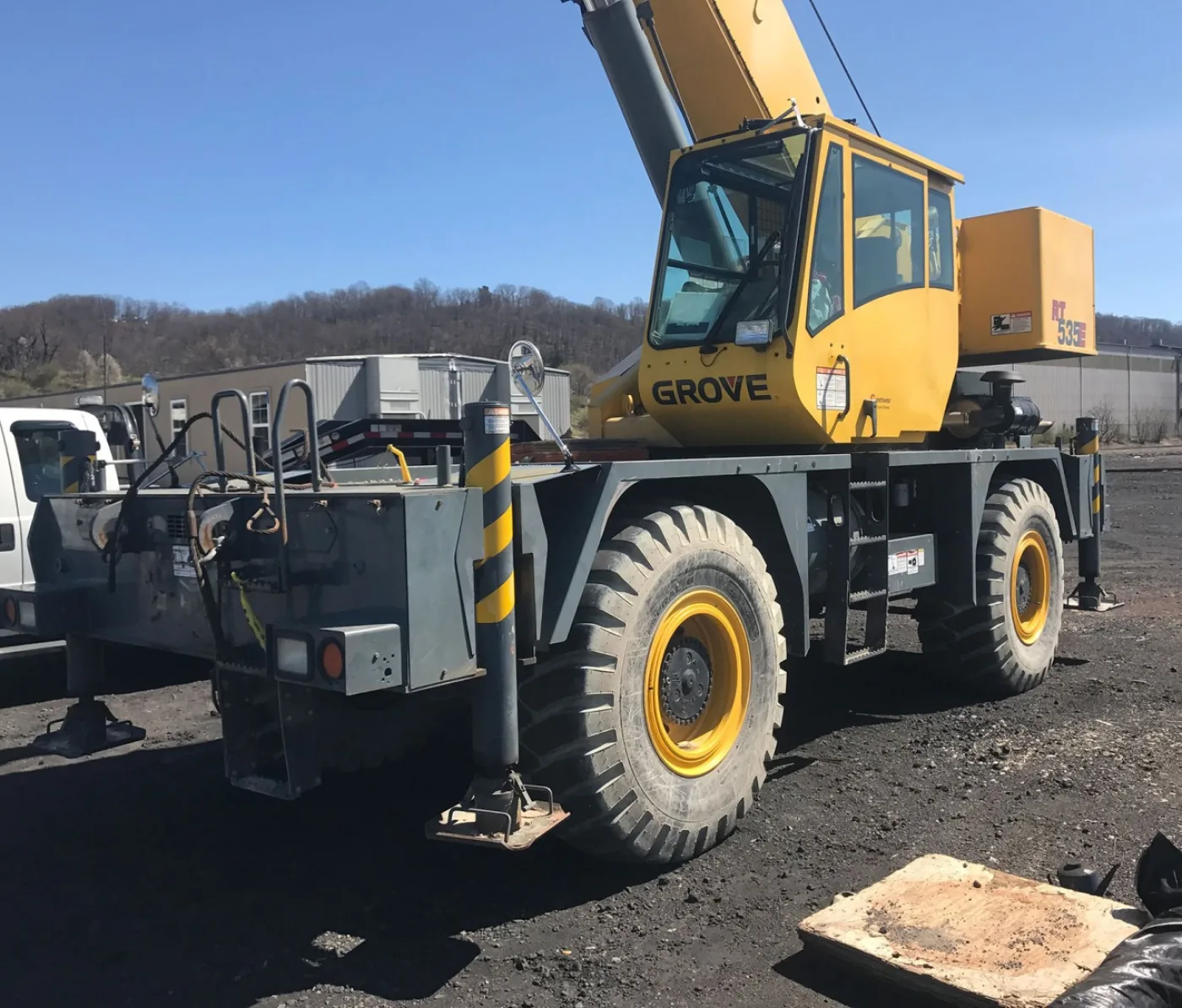 Demag CC2600 Crawler Crane - 5