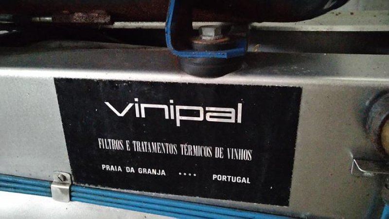Refrigerador / Chiller de inox VINIPAL