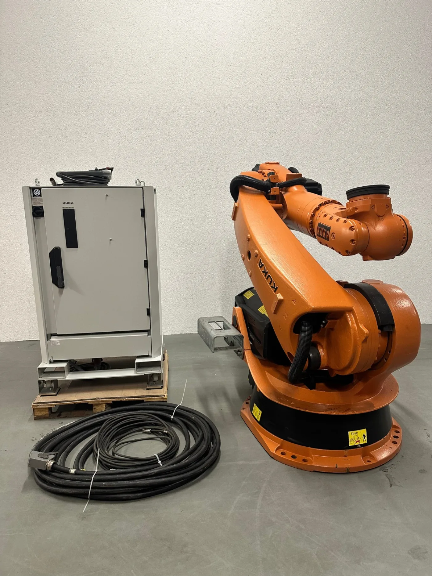 Kuka VKR210 R2700 KRC2ED05 /925625 - 2
