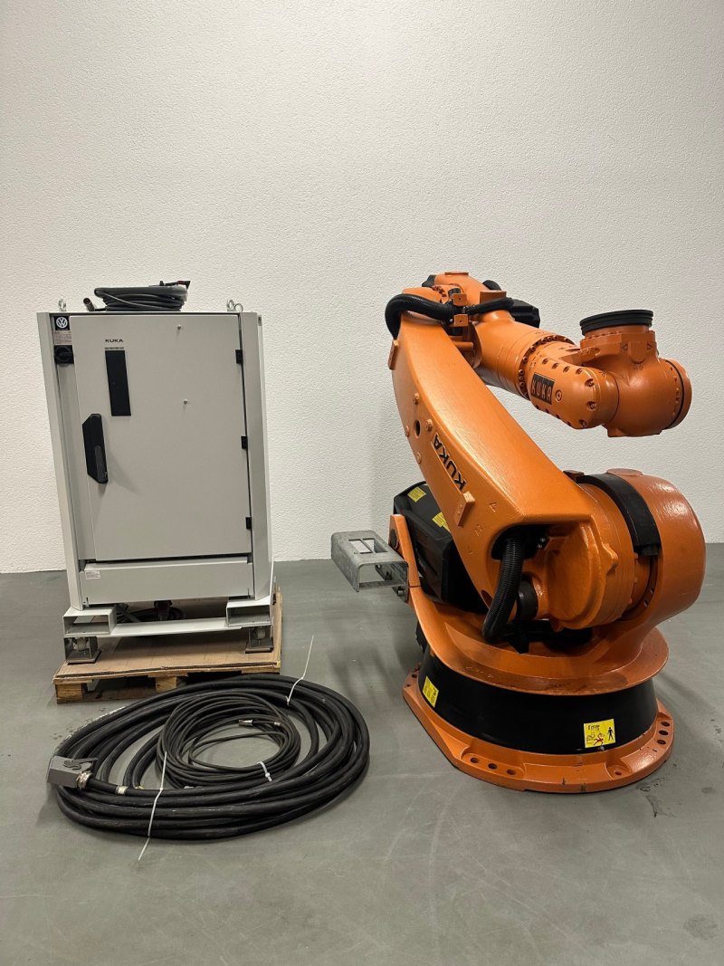 Kuka VKR210 R2700 KRC2ED05 /925625