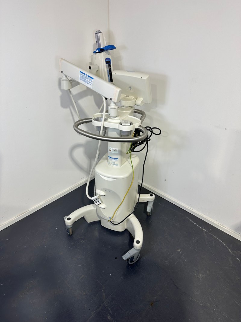 Medrad Mark V Pro Vis Hochdruckspritzenpumpe (CT)