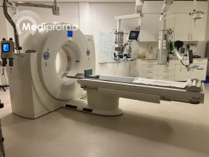 Siemens Somatom Definition AS 128 slice CT Scan