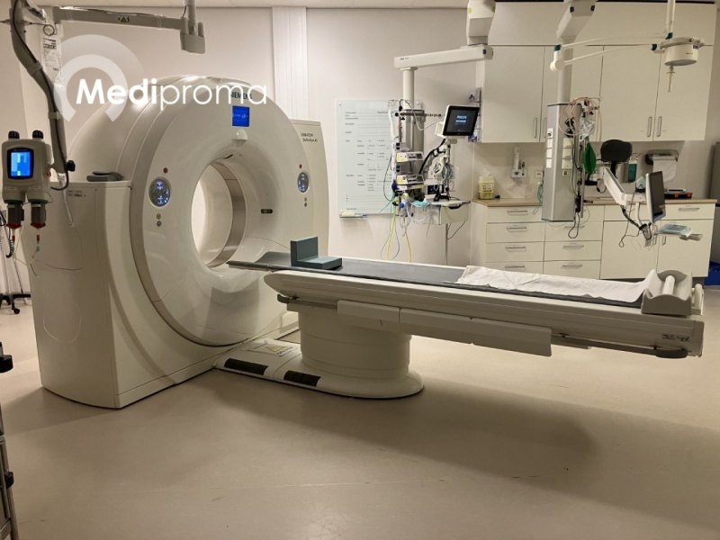Siemens Somatom Definition AS 128 slice CT Scan