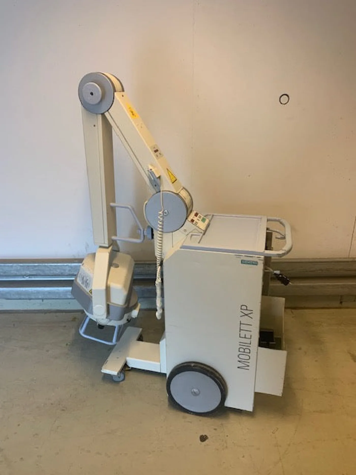 Siemens Mobilett XP Röntgengerät (mobil) 2010 - 1